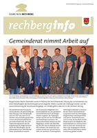 Rechberger Gemeindeinfo Herbst 2021