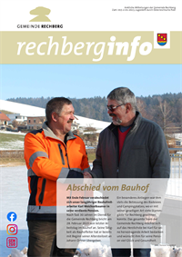 Rechberger Gemeindeinfo Februar 2023