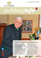 Rechberger Gemeindeinfo Mai 2023