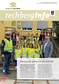 Rechberger Gemeindeinfo Herbst 2023